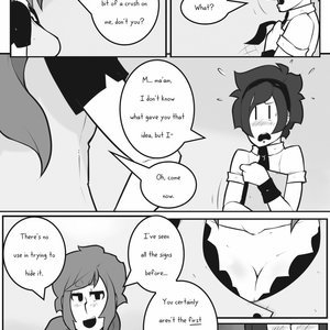 The key to her heart - Issue 19 image 005