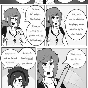 The key to her heart - Issue 19 image 006