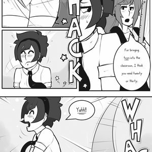 The key to her heart - Issue 19 image 008