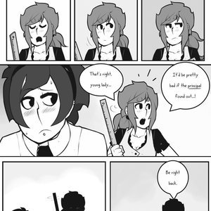 The key to her heart - Issue 19 image 009