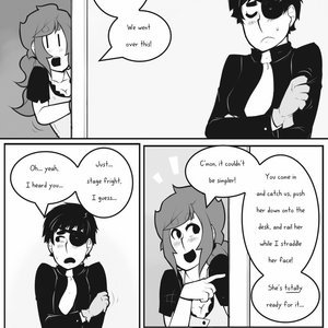 The key to her heart - Issue 19 image 010