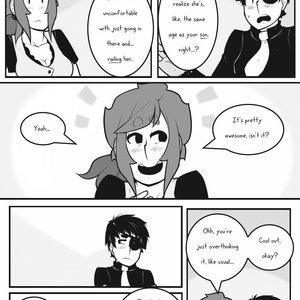 The key to her heart - Issue 19 image 011