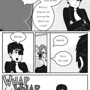 The key to her heart - Issue 19 image 012