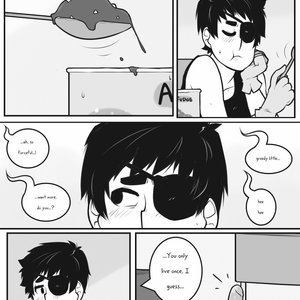The key to her heart - Issue 19 image 013