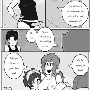 The key to her heart - Issue 19 image 014