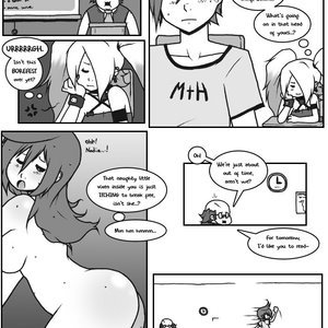 The key to her heart - Issue 2 image 002