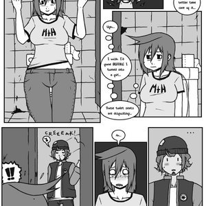 The key to her heart - Issue 2 image 004