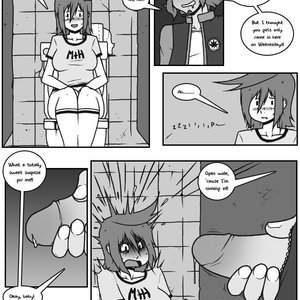 The key to her heart - Issue 2 image 005
