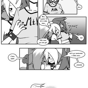 The key to her heart - Issue 2 image 008