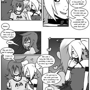 The key to her heart - Issue 2 image 010