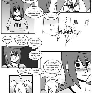 The key to her heart - Issue 2 image 011