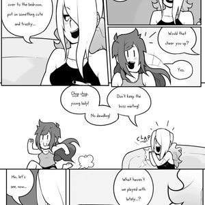 The key to her heart - Issue 21 image 004