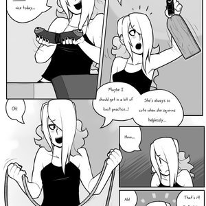 The key to her heart - Issue 21 image 005