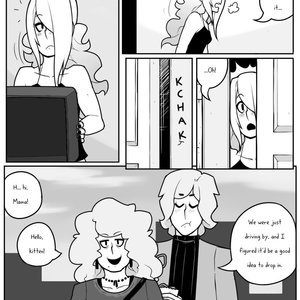 The key to her heart - Issue 21 image 006