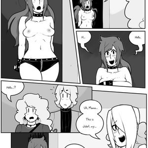 The key to her heart - Issue 21 image 008