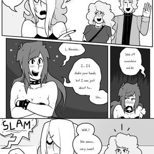 The key to her heart - Issue 21 image 009