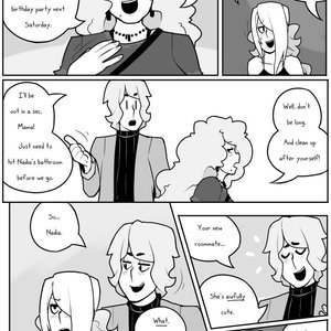 The key to her heart - Issue 21 image 010