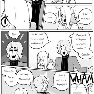 The key to her heart - Issue 21 image 011