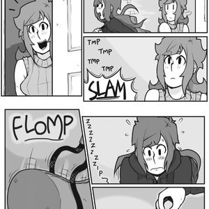 The key to her heart - Issue 22 image 002