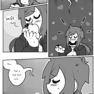 The key to her heart - Issue 22 image 004