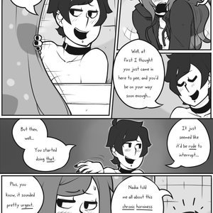 The key to her heart - Issue 22 image 006