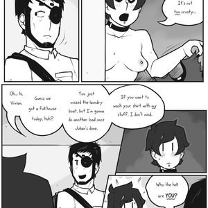 The key to her heart - Issue 22 image 014