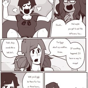 The key to her heart - Issue 23 image 005