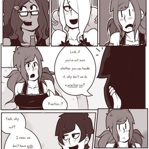 The key to her heart - Issue 23 image 006
