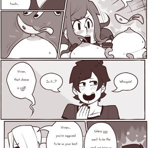The key to her heart - Issue 23 image 008