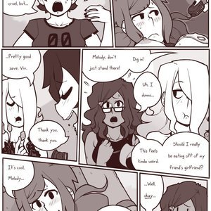 The key to her heart - Issue 23 image 009
