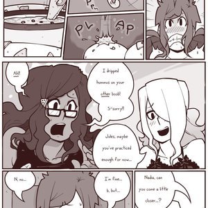 The key to her heart - Issue 23 image 010
