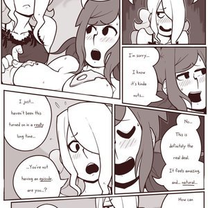 The key to her heart - Issue 23 image 011