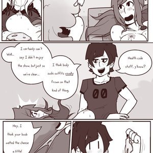 The key to her heart - Issue 23 image 013