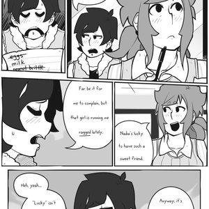 The key to her heart - Issue 24 image 002
