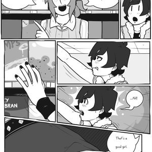 The key to her heart - Issue 24 image 005