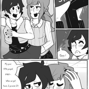 The key to her heart - Issue 24 image 006