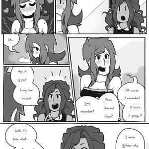 The key to her heart - Issue 24 image 008