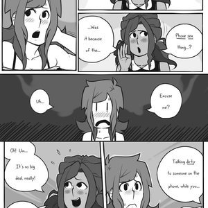 The key to her heart - Issue 24 image 009