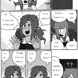 The key to her heart - Issue 24 image 010