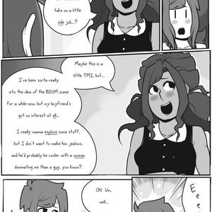 The key to her heart - Issue 24 image 011