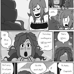 The key to her heart - Issue 24 image 012