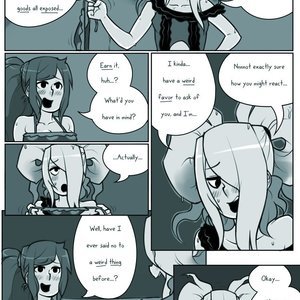 The key to her heart - Issue 26 image 004