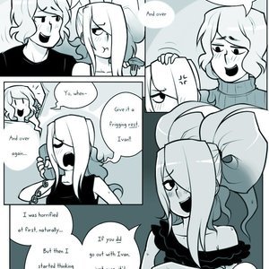 The key to her heart - Issue 26 image 006
