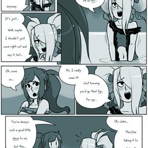 The key to her heart - Issue 26 image 008