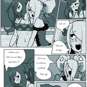 The key to her heart - Issue 26 image 010
