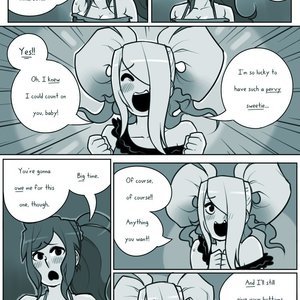 The key to her heart - Issue 26 image 011
