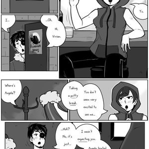 The key to her heart - Issue 27 image 002