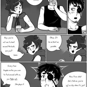 The key to her heart - Issue 27 image 004
