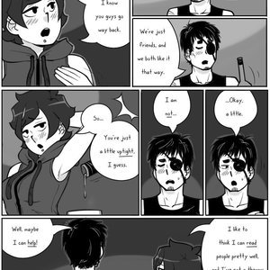 The key to her heart - Issue 27 image 005
