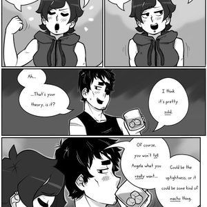 The key to her heart - Issue 27 image 006